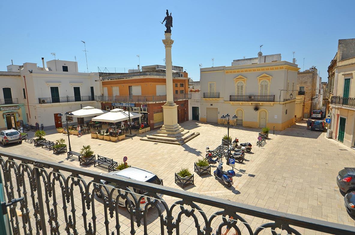 Casa Branca Bed & Breakfast Castrignano del Capo Exterior photo